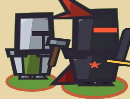 Juggernaut & boss