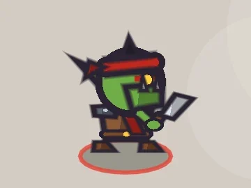 Orc Raider