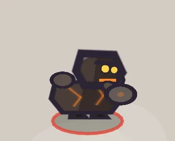 Magma Troll