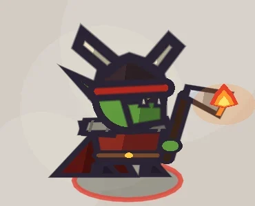 The Ember Warlord