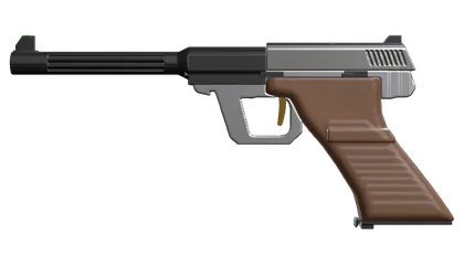 Match 22 pistol