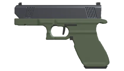 Ranger 9 pistol