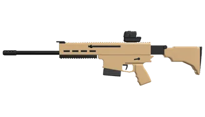 Tempest rifle