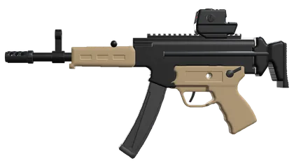 Wasp SMG