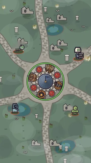 Sunken Abbey