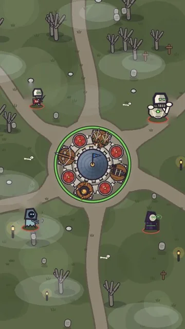 Gravewood