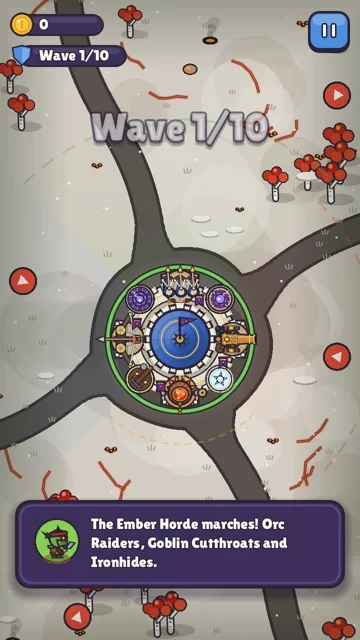 Level 41: the horde arrives